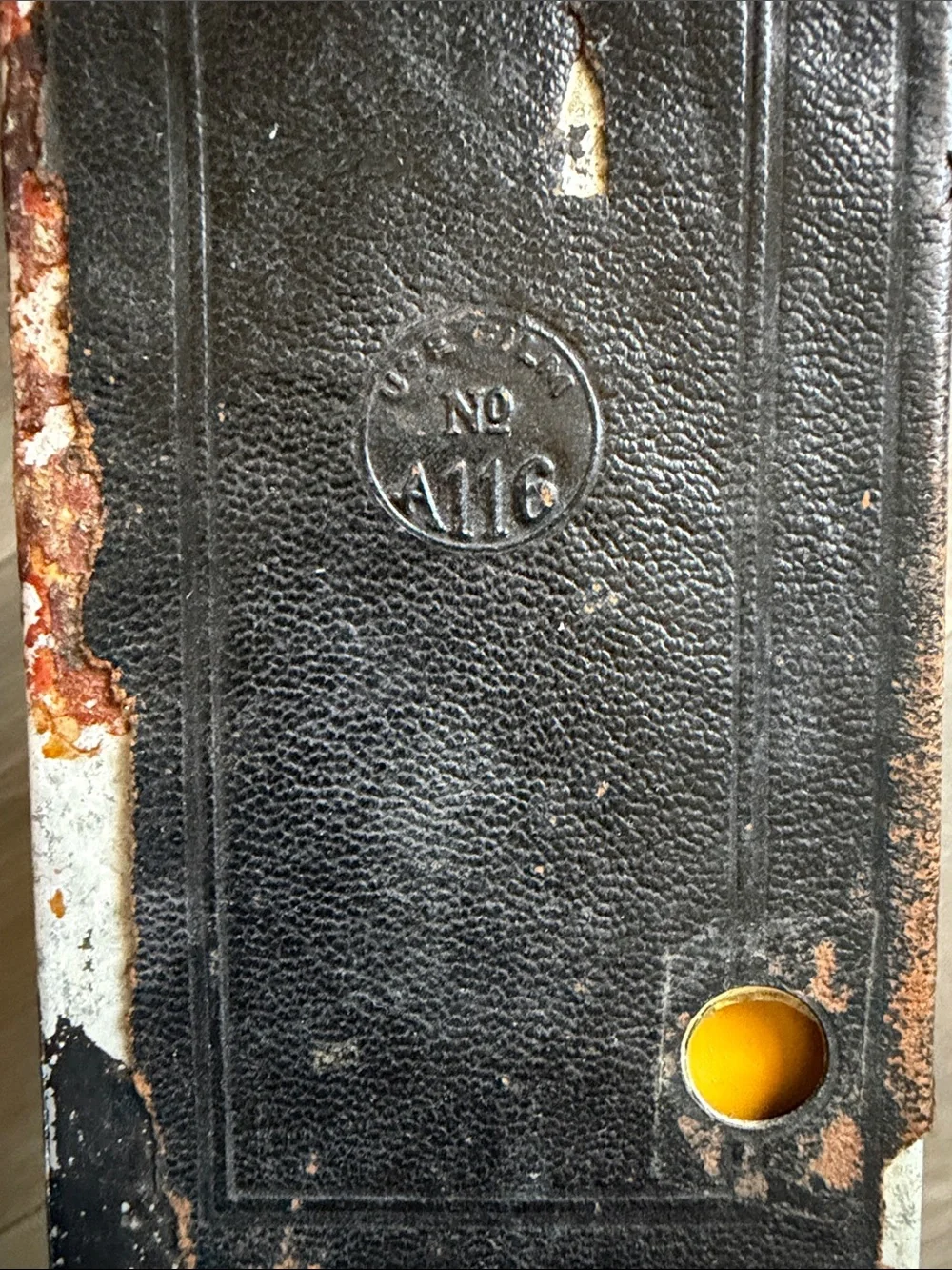 Antique Pocket Kodak Camera